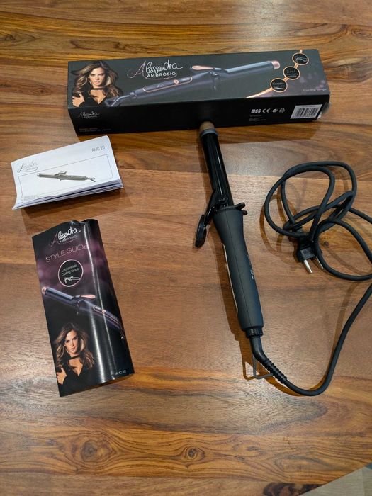 Máquina para caracóis de cabelo