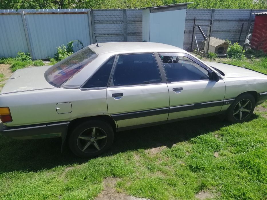 Ауді 100 с3 2.2 газ