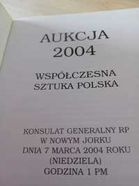 katalog aukcyjny 2004