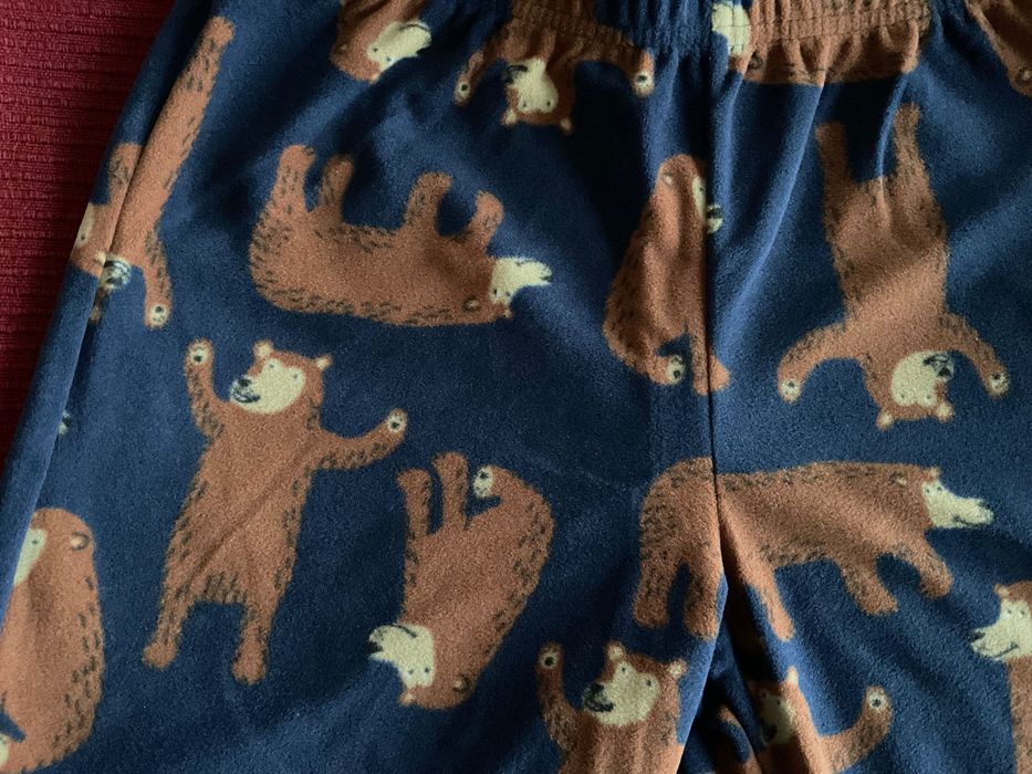 Брендова піжама Carter’s для хлопчика на 8 років 134р.