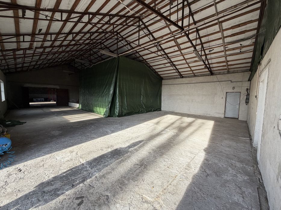 Zimowanie przyczep / kamperów / łodzi / motocykli. Koło Warszawy