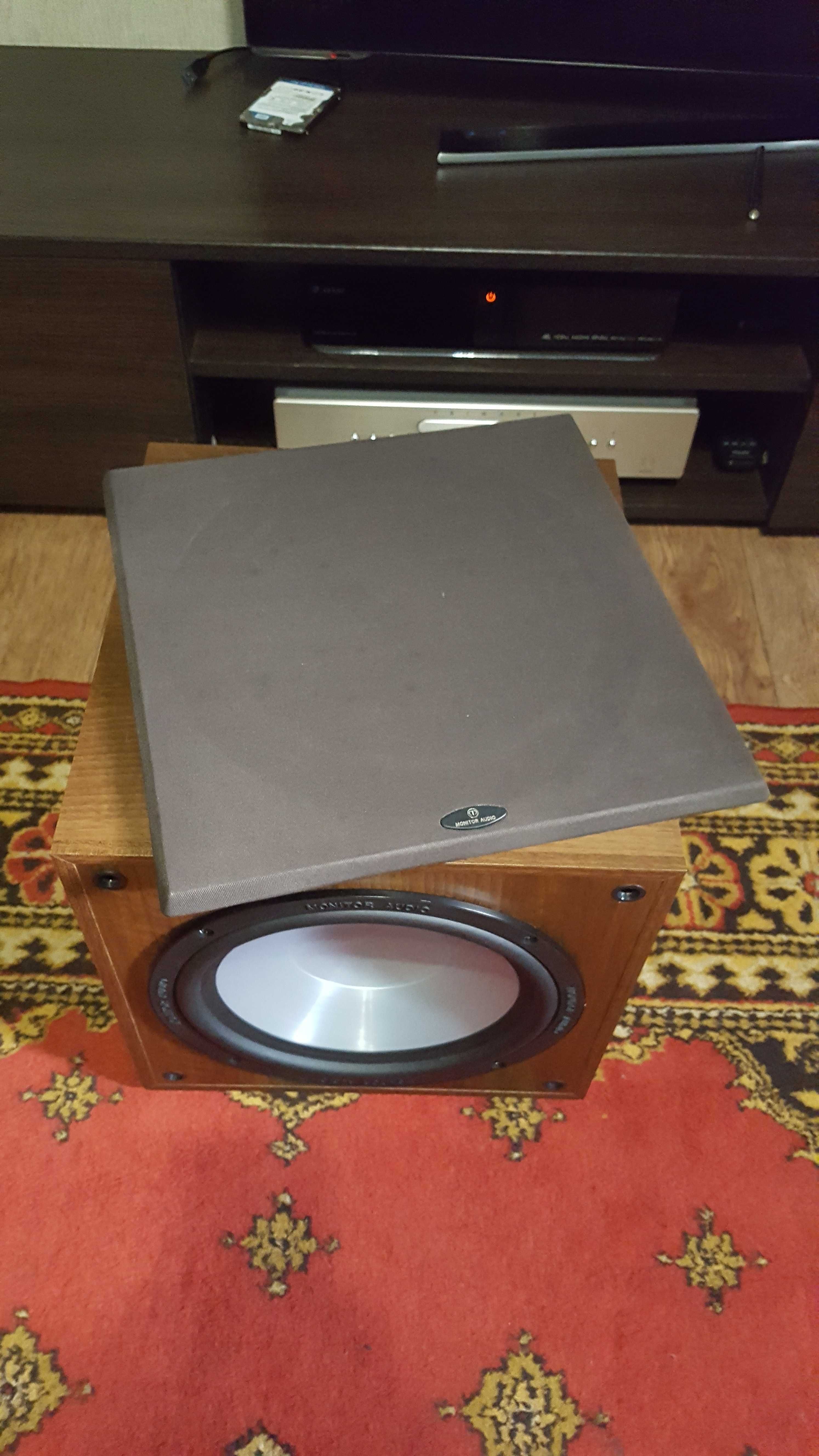 Сабвуфер Monitor Audio Bronze BRW10