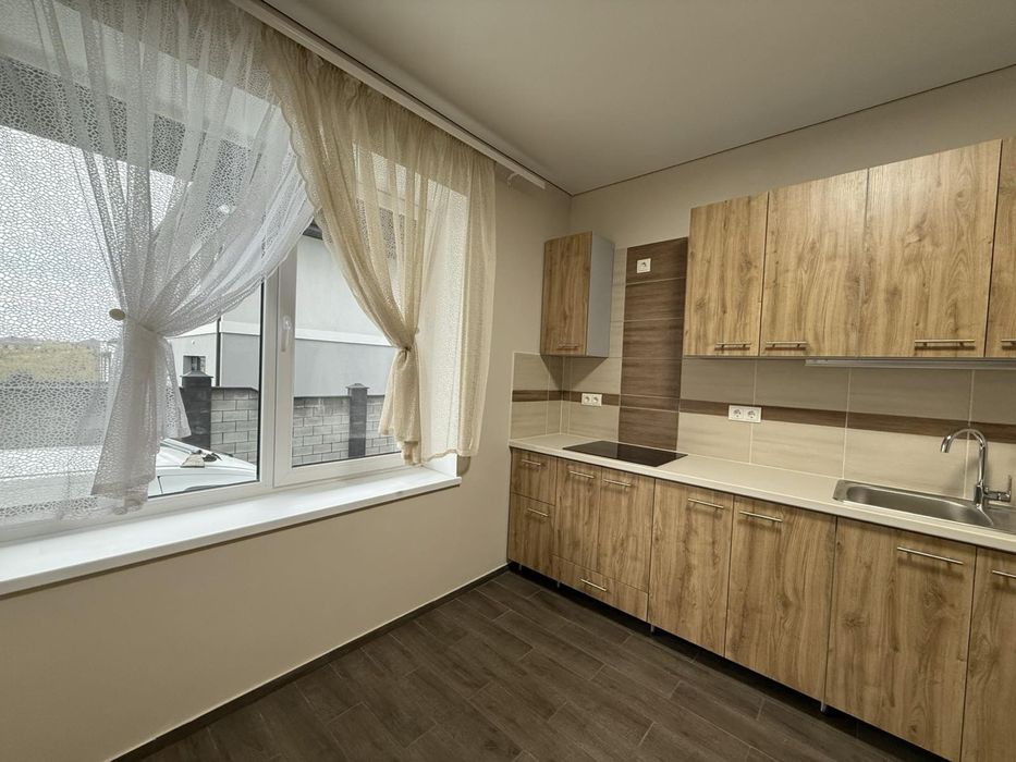 Продаж 1-кімнатної квартири в новобудові