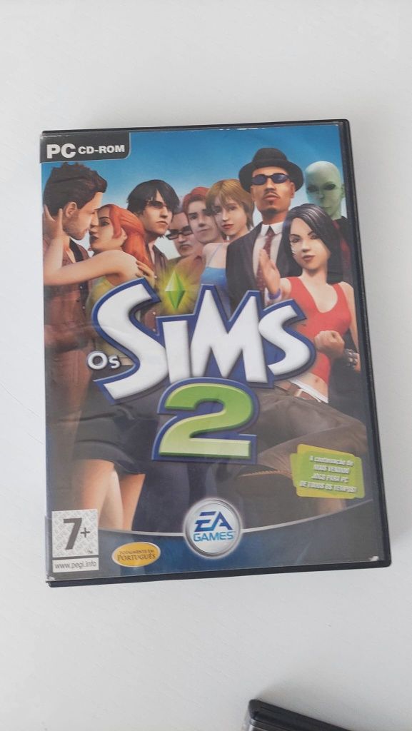 Os Sims - Jogo PC