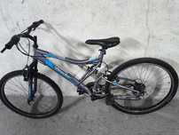 Bicicleta BTT Wader