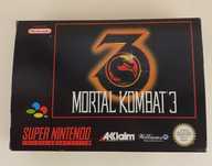Mortal Kombat 3 super nintendo