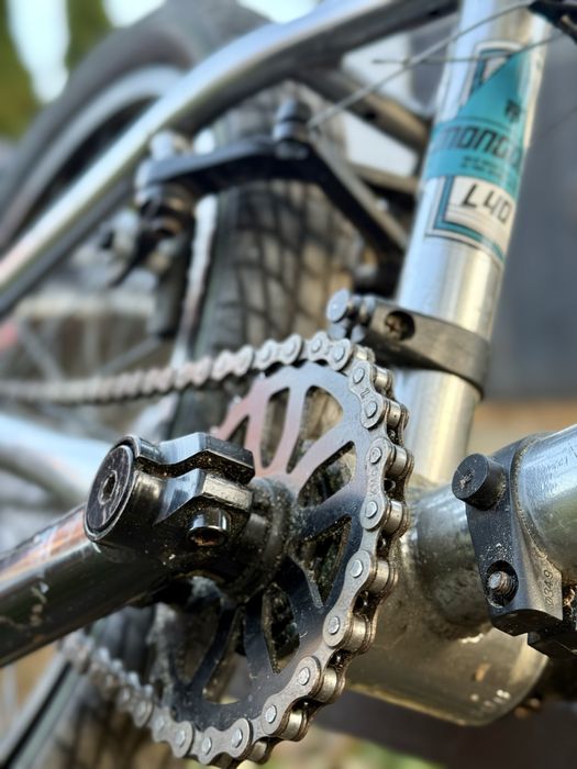 BMX Moongose wyczynowy markowy rower