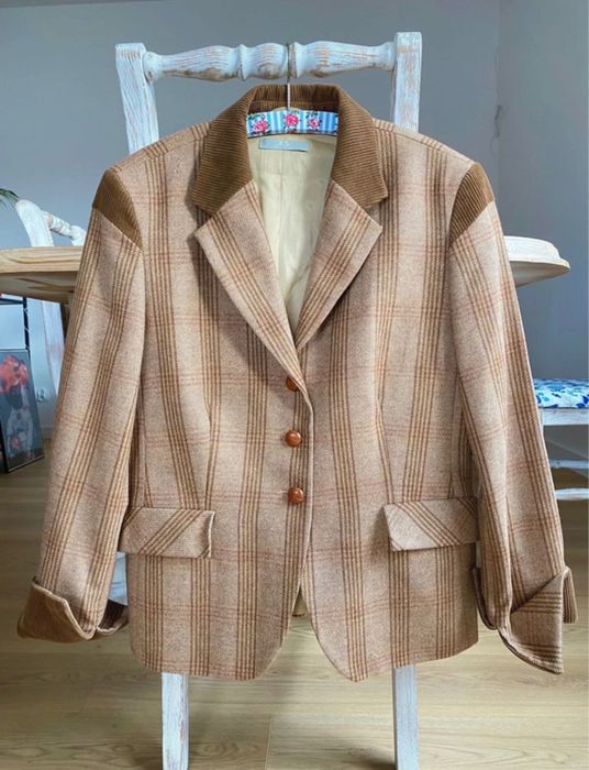 Nowa marynarka jazda konno