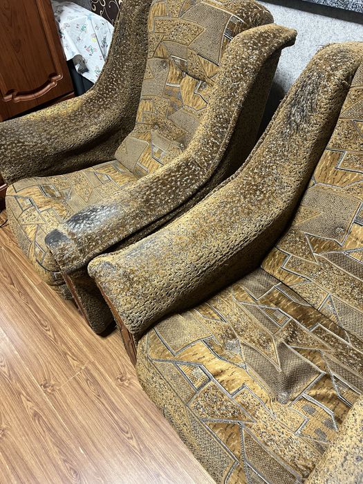 Віддам Крісла Б/у самовивіз