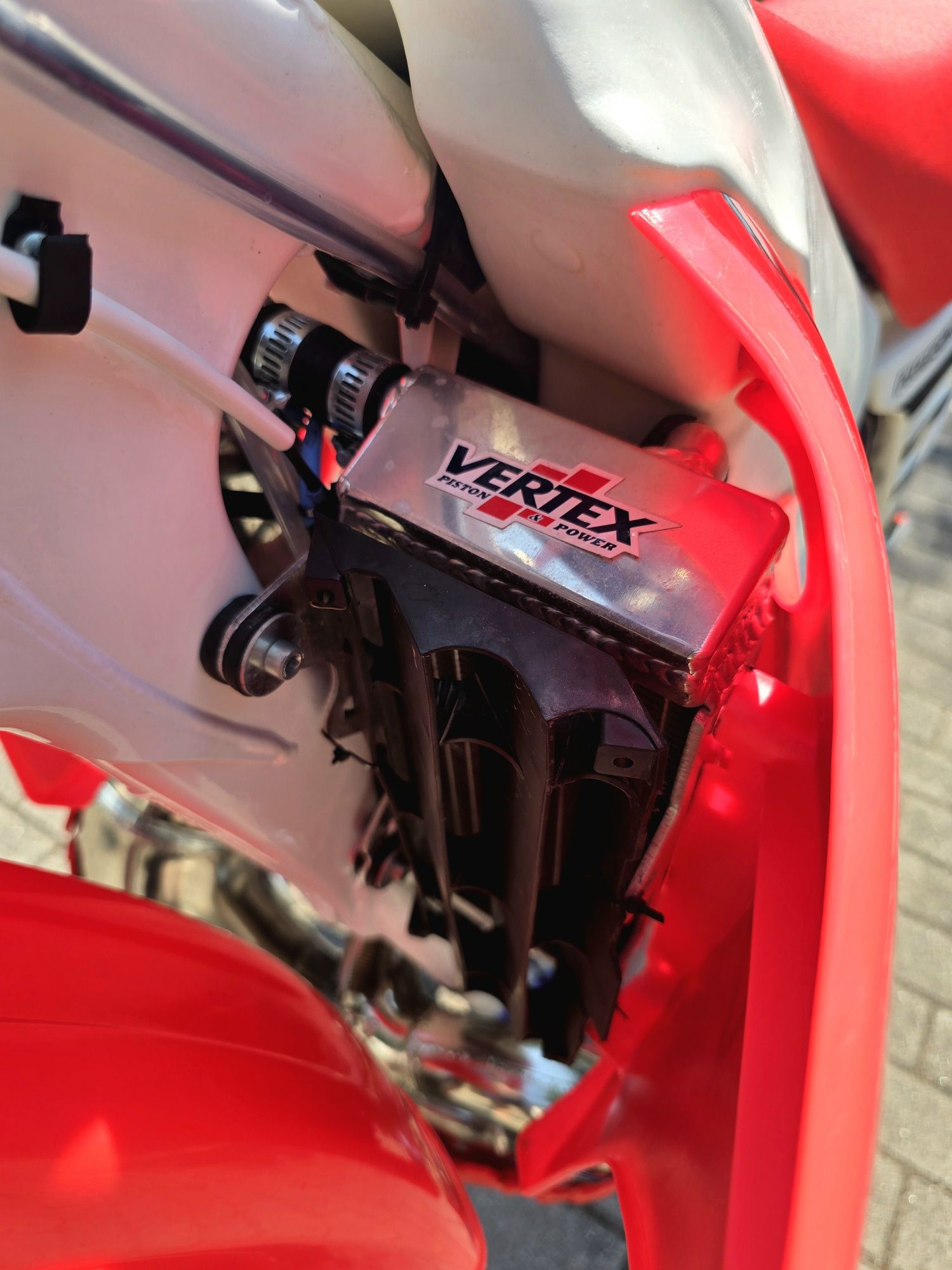 Honda Cr250R 1992