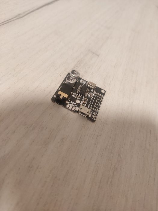 Bluetooth Aux адаптер
