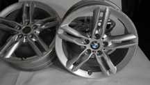 Alufelgi Felgi BMW M-Pakiet 5x112 R17 7,5J ET54