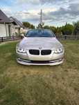 BMW 320d cabrio e93 2.0d 184KM automat Navi  bixenon