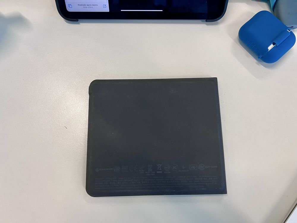 Teclado MICROSOFT Universal Foldable Bluetooth