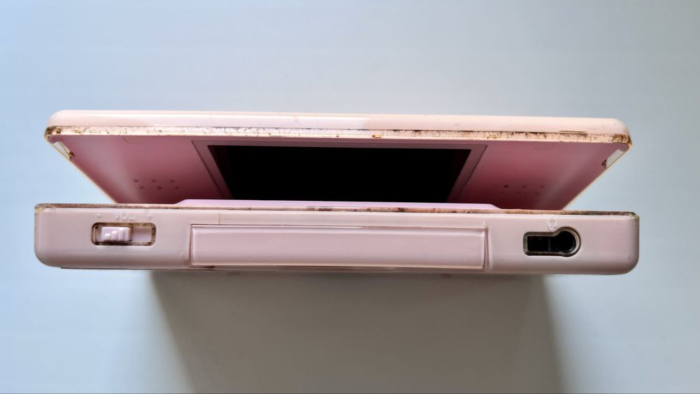 Приставка Nintendo DS Lite (є нюанси)