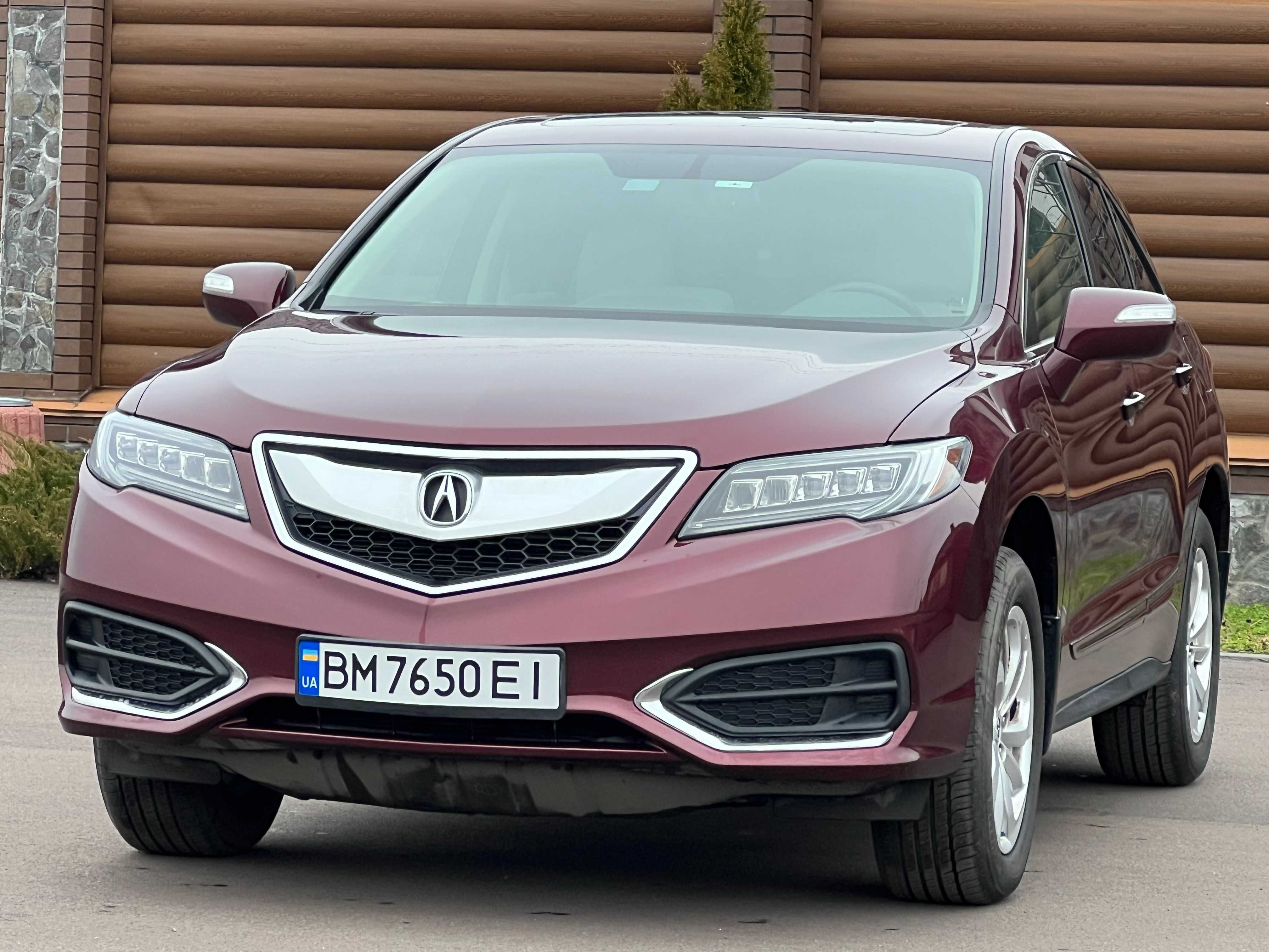 Acura RDX 2018 3.5 4х4 Гарний стан