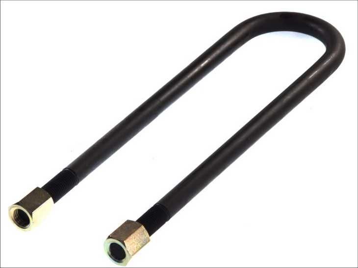 str-50024 скобак крепления рессори 98900443