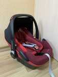 Автокресло maxi-cosi pebble Plus I-Size 0-13 кг