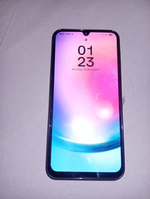 Samsung A24 Black