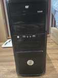 Продам ПК на базі xeon e5450+radeon rx550 4gb