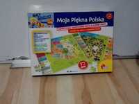 Puzzle "Moja Piękna Polska"