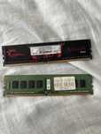 16GB ram 2x8 różne kości