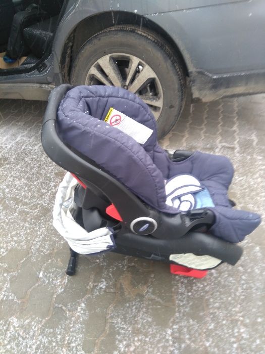 Дитяче автокрісло Graco до 1р