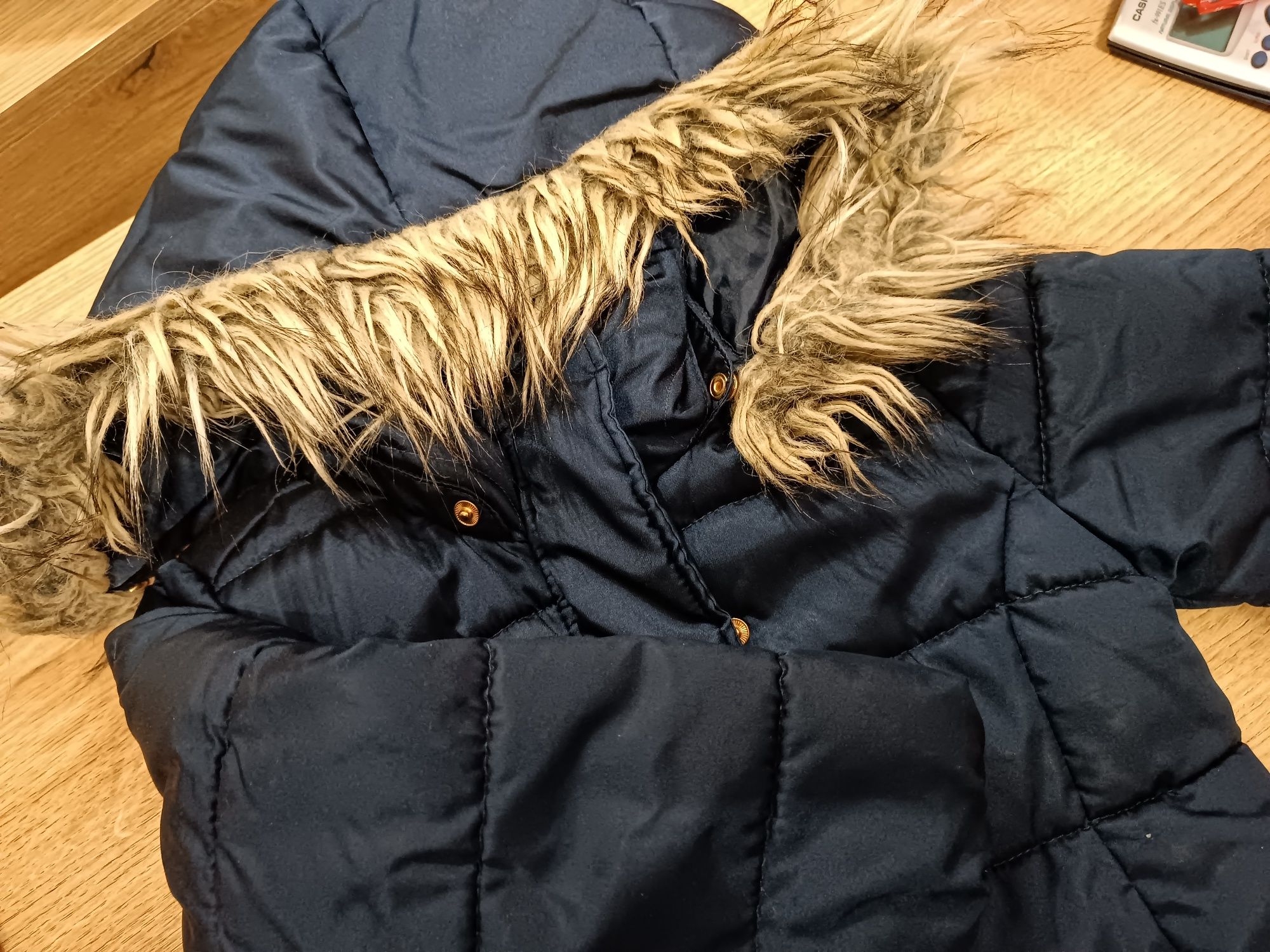 Kurtka zimowa h&m 104