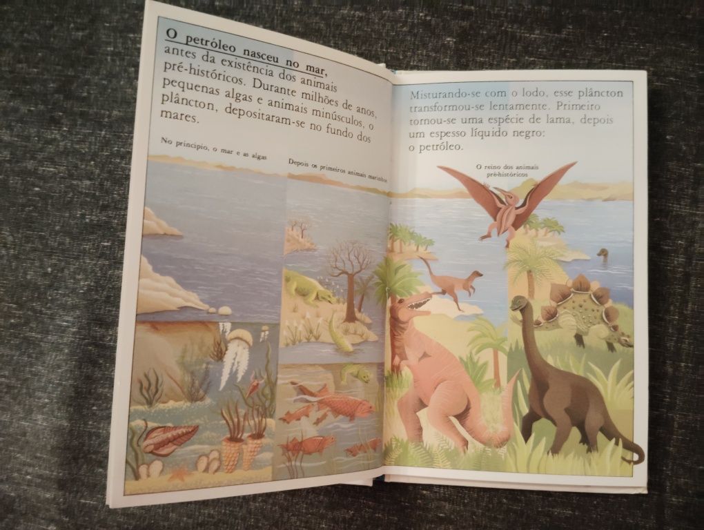 Livros de Ciências Usados