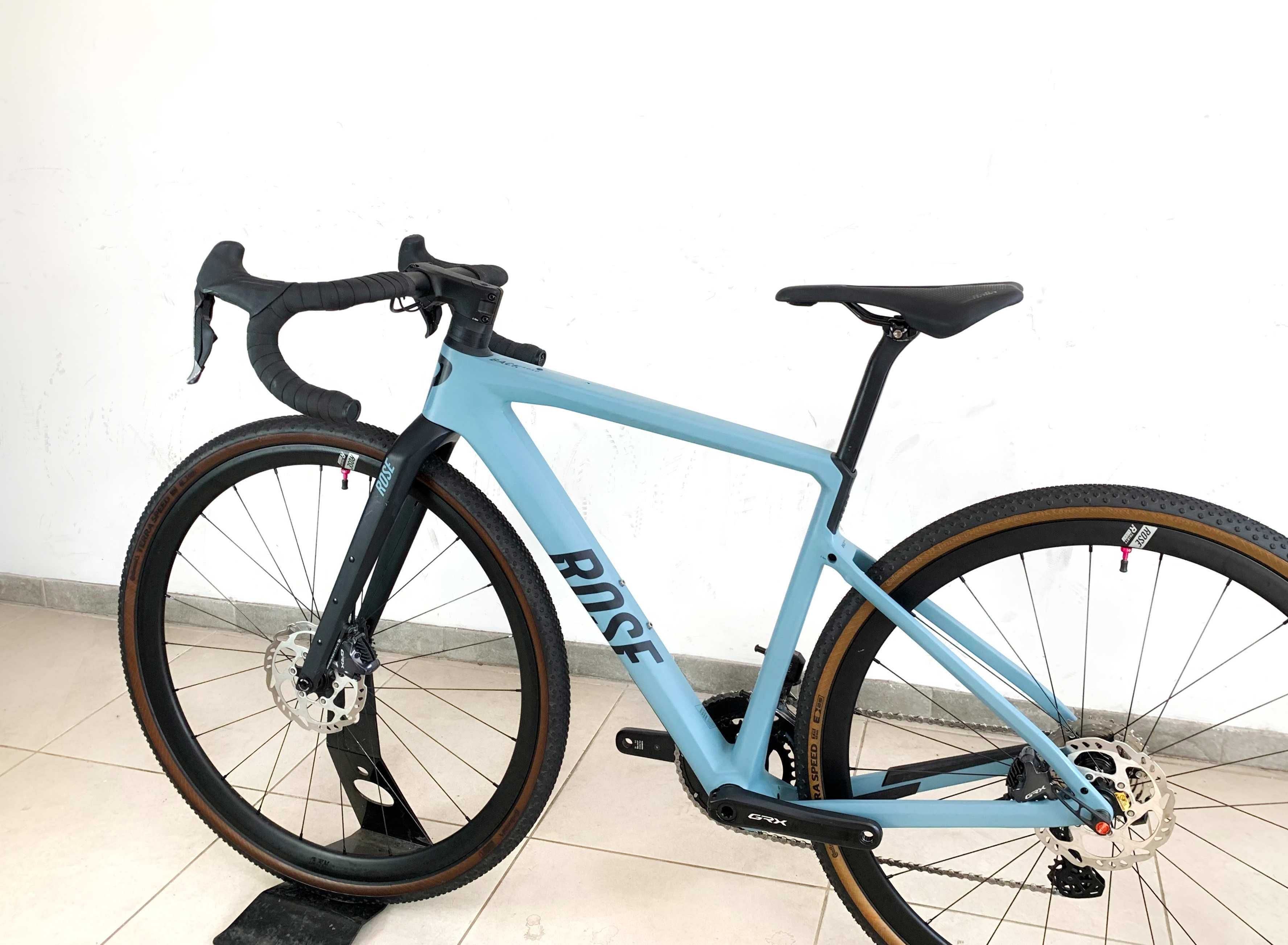 Гравійник Rose Backroad GRX Di2 2023 року. Стан відмінний