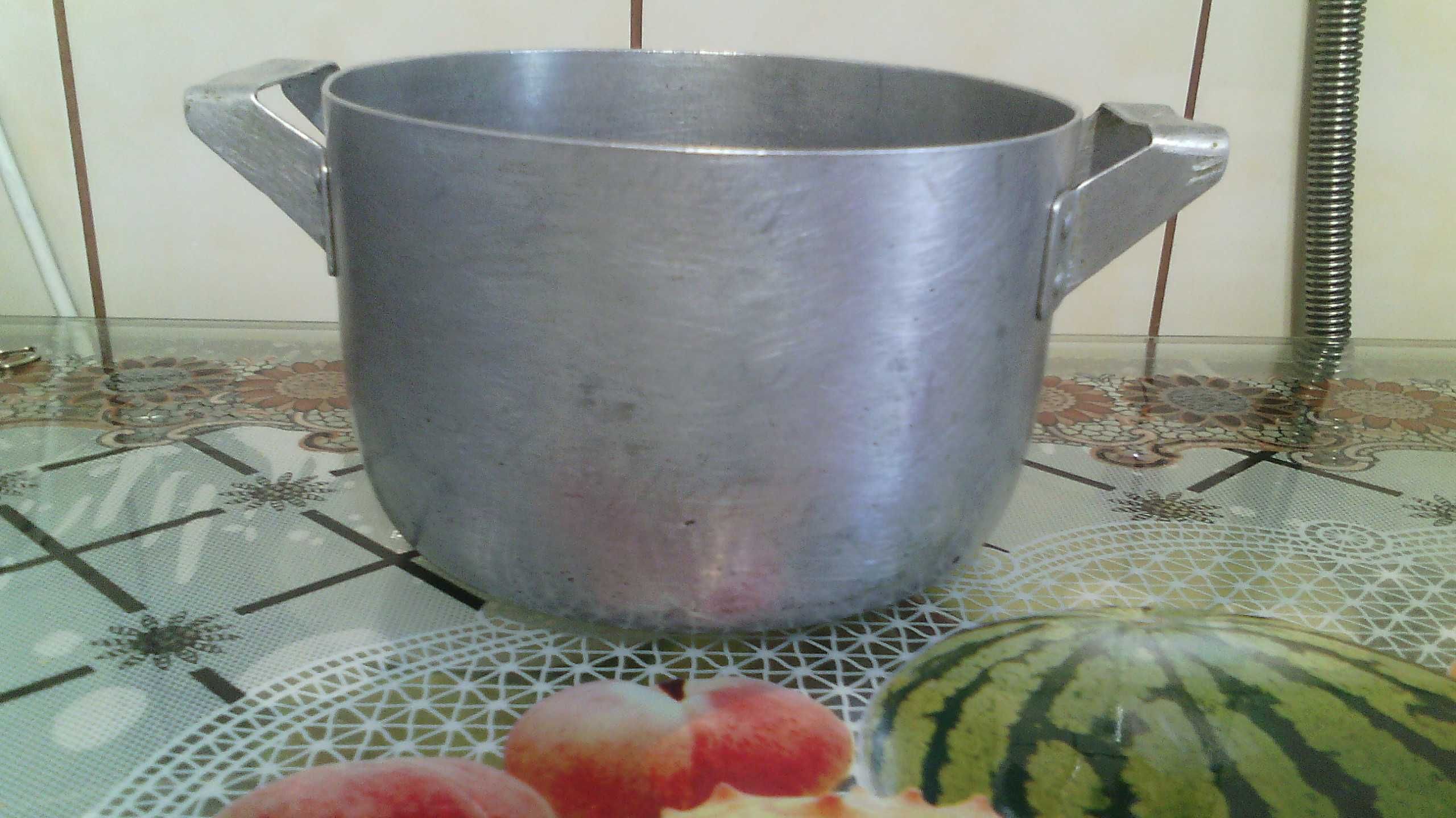 Выварка оцинкованная ссср.