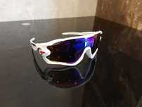 Очки спортивные Oakley Jawbreaker, для вело, бега, волейбол, серф