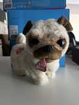 Brinquedo cão com som