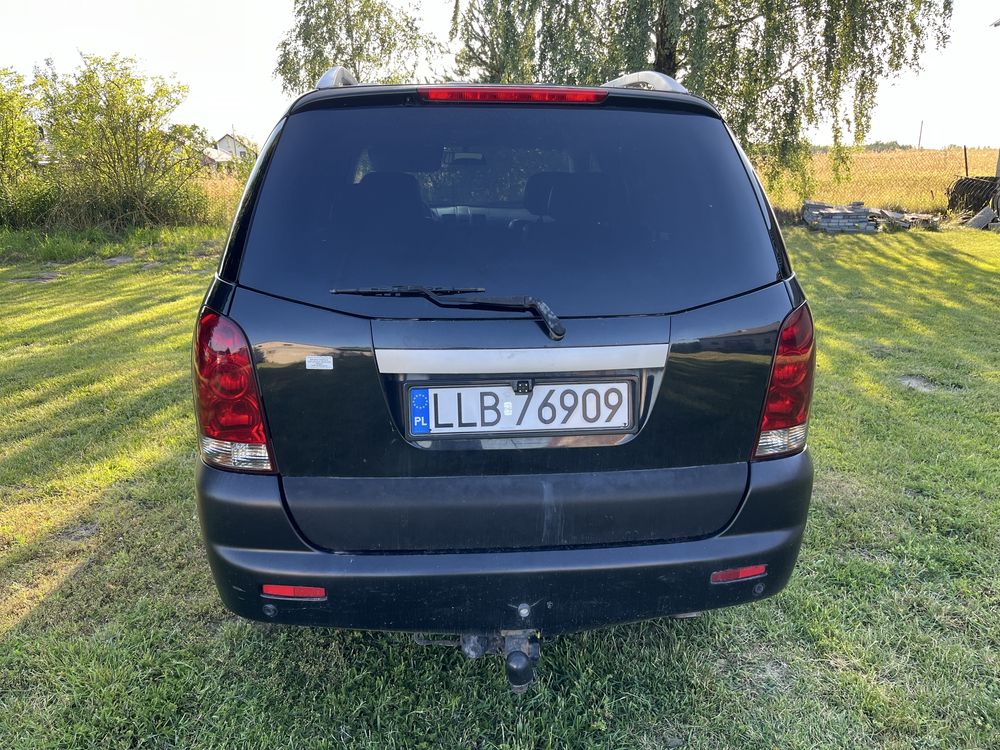Ssangyong Rexton 2,7