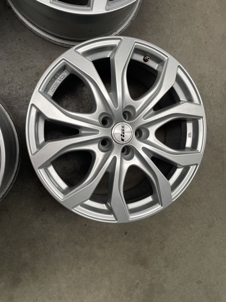 Felgi kola 19 cali 5x108 et40 8j alutec germany Ford volvo