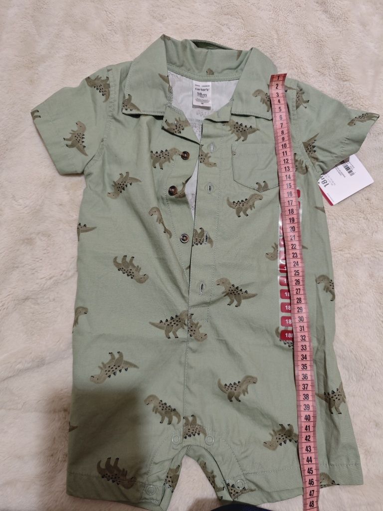 Песочник для мальчика Carter's