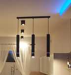 Lampa wisząca 3 punktowa