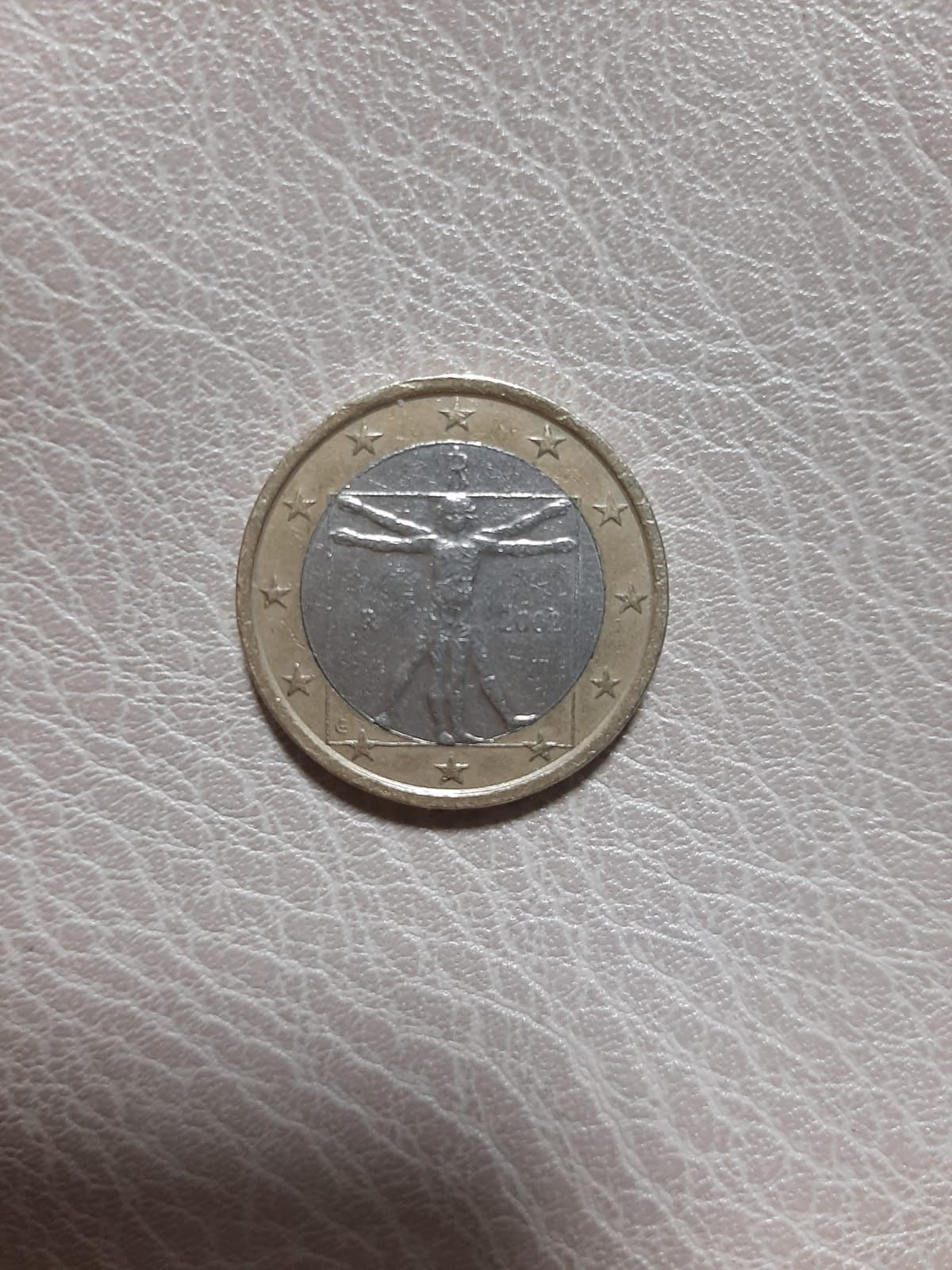 1 евро Коллекционная