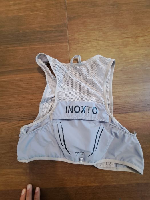 Mochila hidratação trail