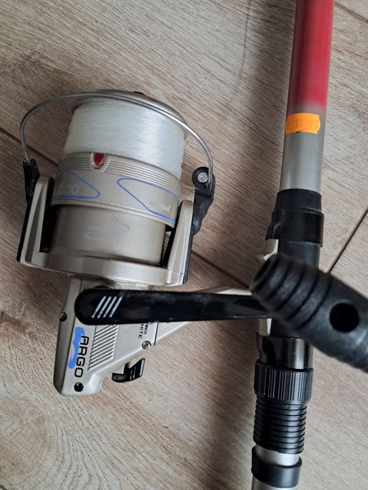 Carreto OKUMA argo 7000