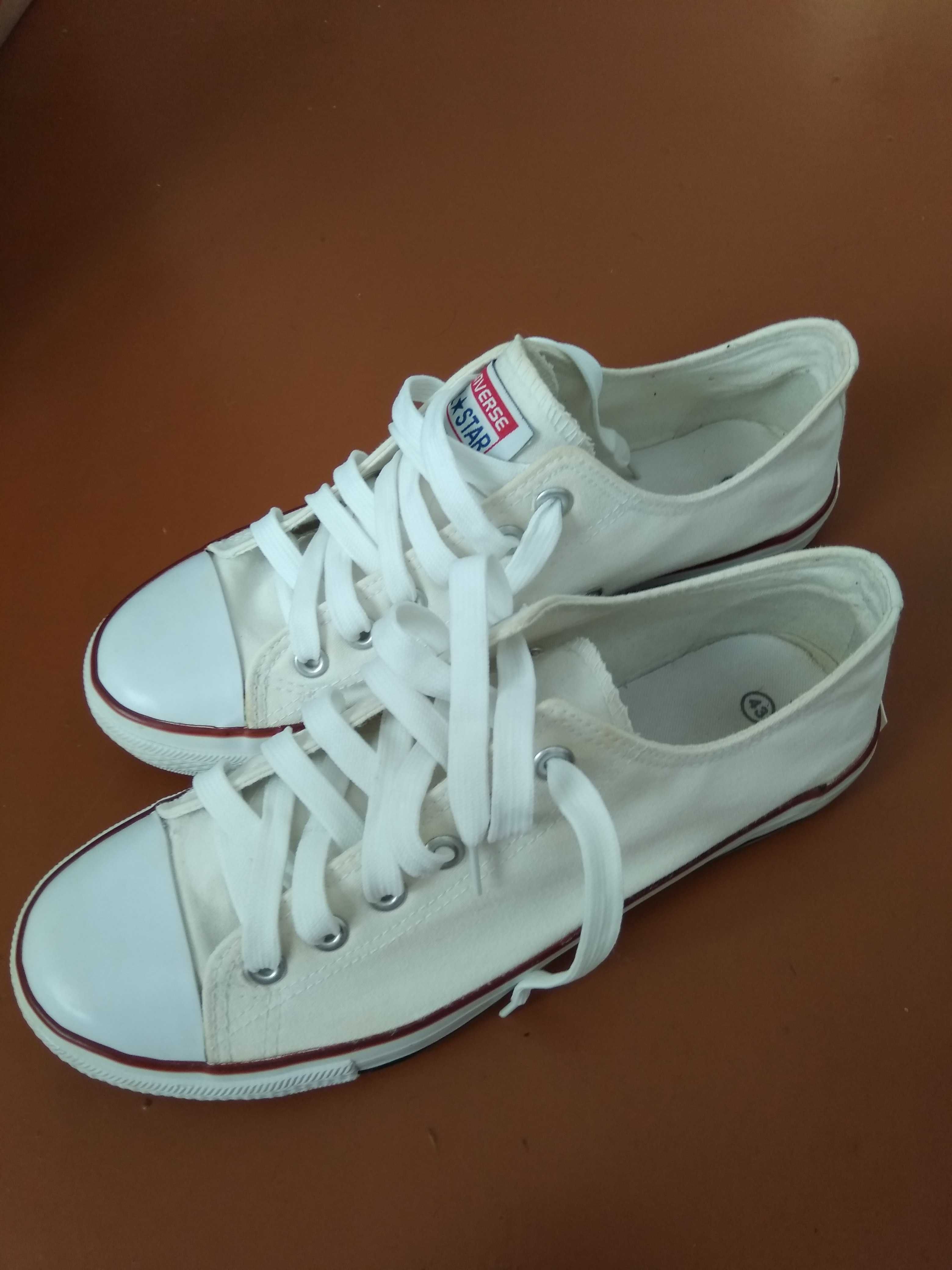 Кеды converse all Star 43 размер