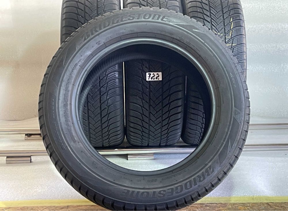 Автошини колеса резина 225/60 R17 Bridgestone зимові 2018 рік