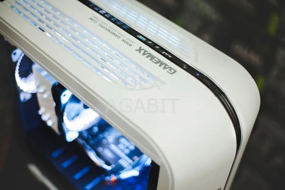 СНІЖОК! i7+GTX1070+32GB Ігровий ПК Робоча станція комп'ютер игровой