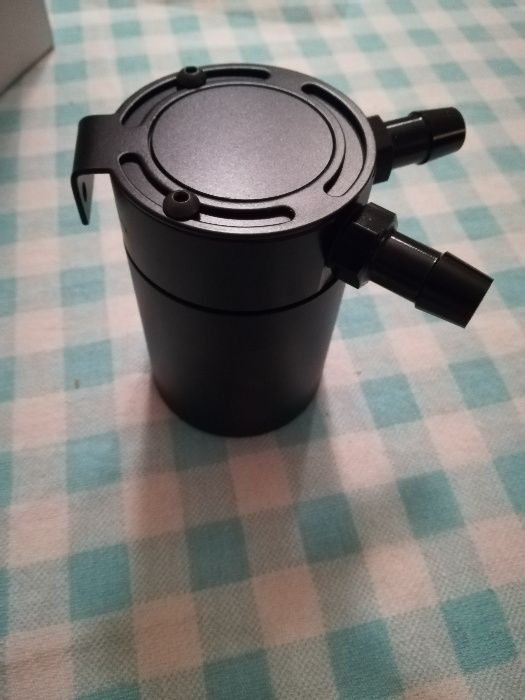 Oil Catch Can / Separador ar óleo
