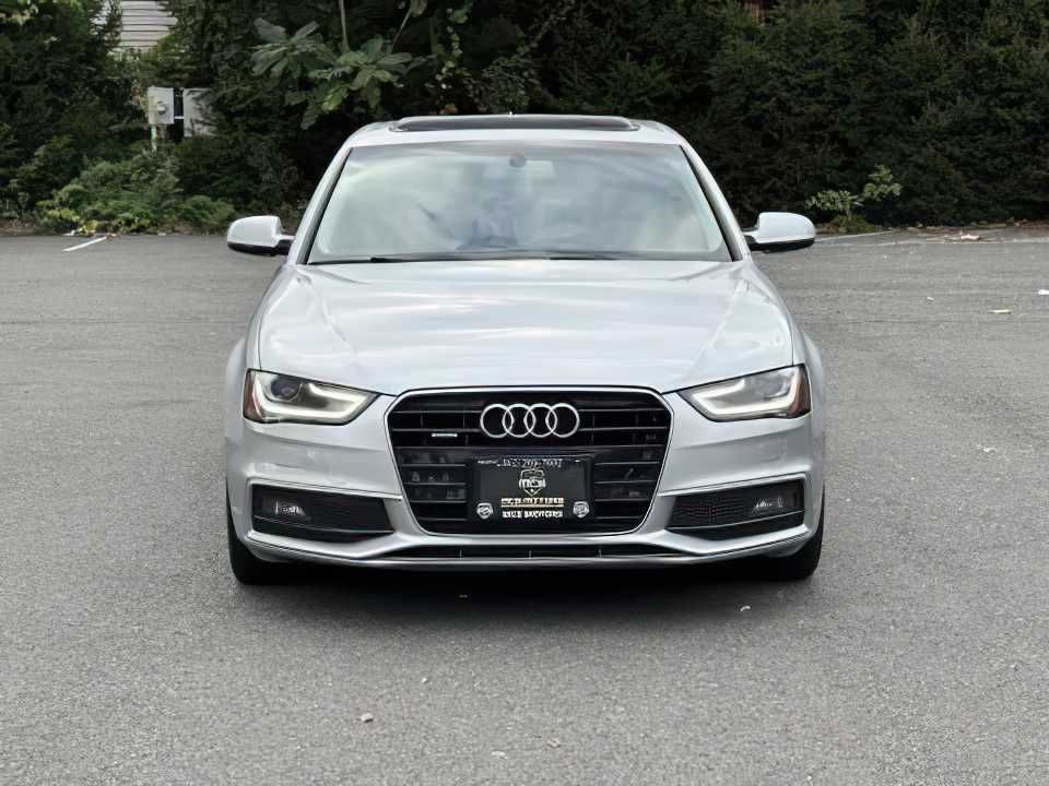 2014 Audi A4 2.0T quattro Premium Plus