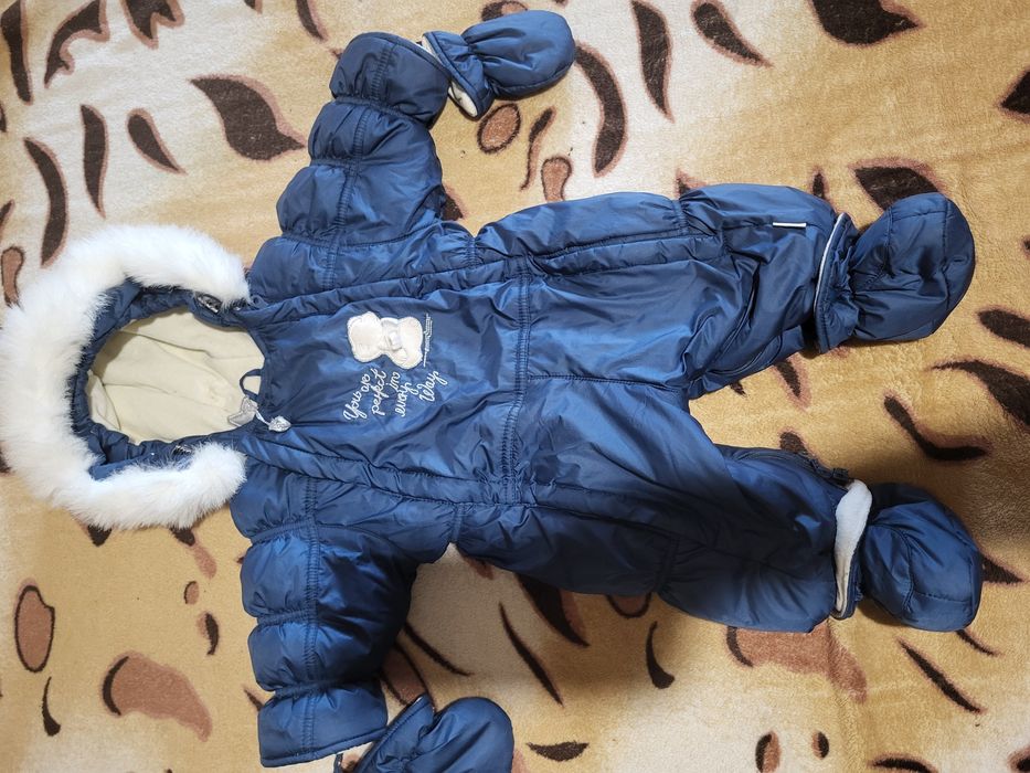 Продам комбез в хорошем состоянии