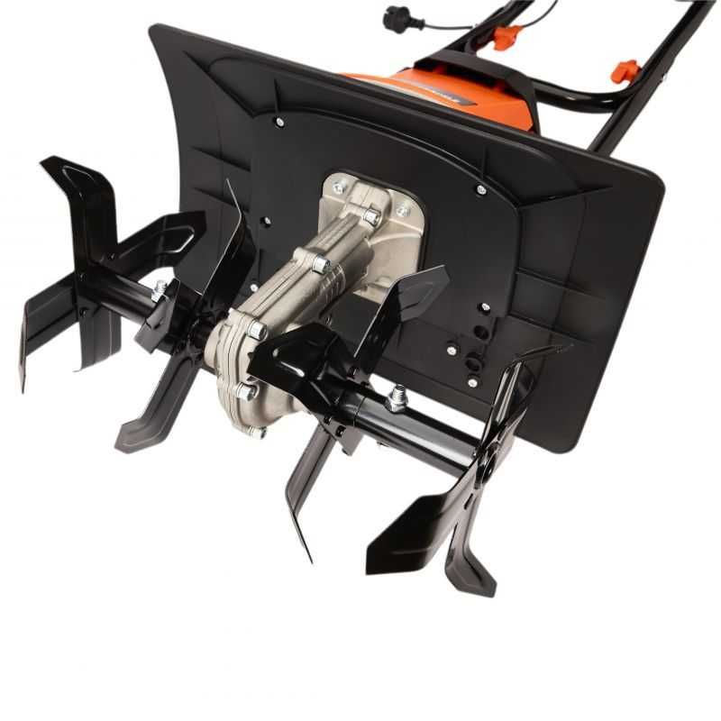 KRAFT&DELE Glebogryzarka Elektryczn Kultywator Gleby 2400w 40cm KD5183