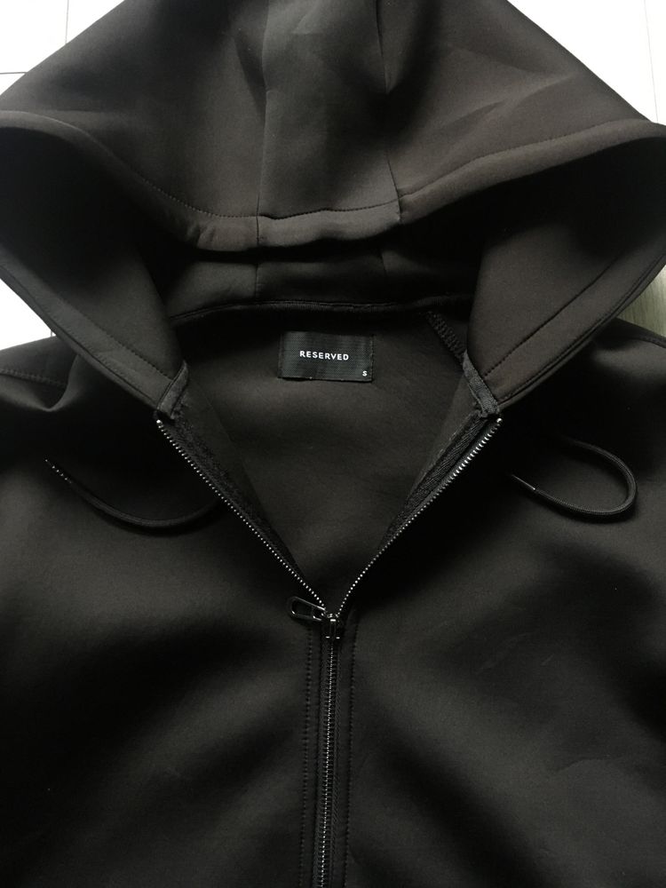 Bluza męska z kapturem
