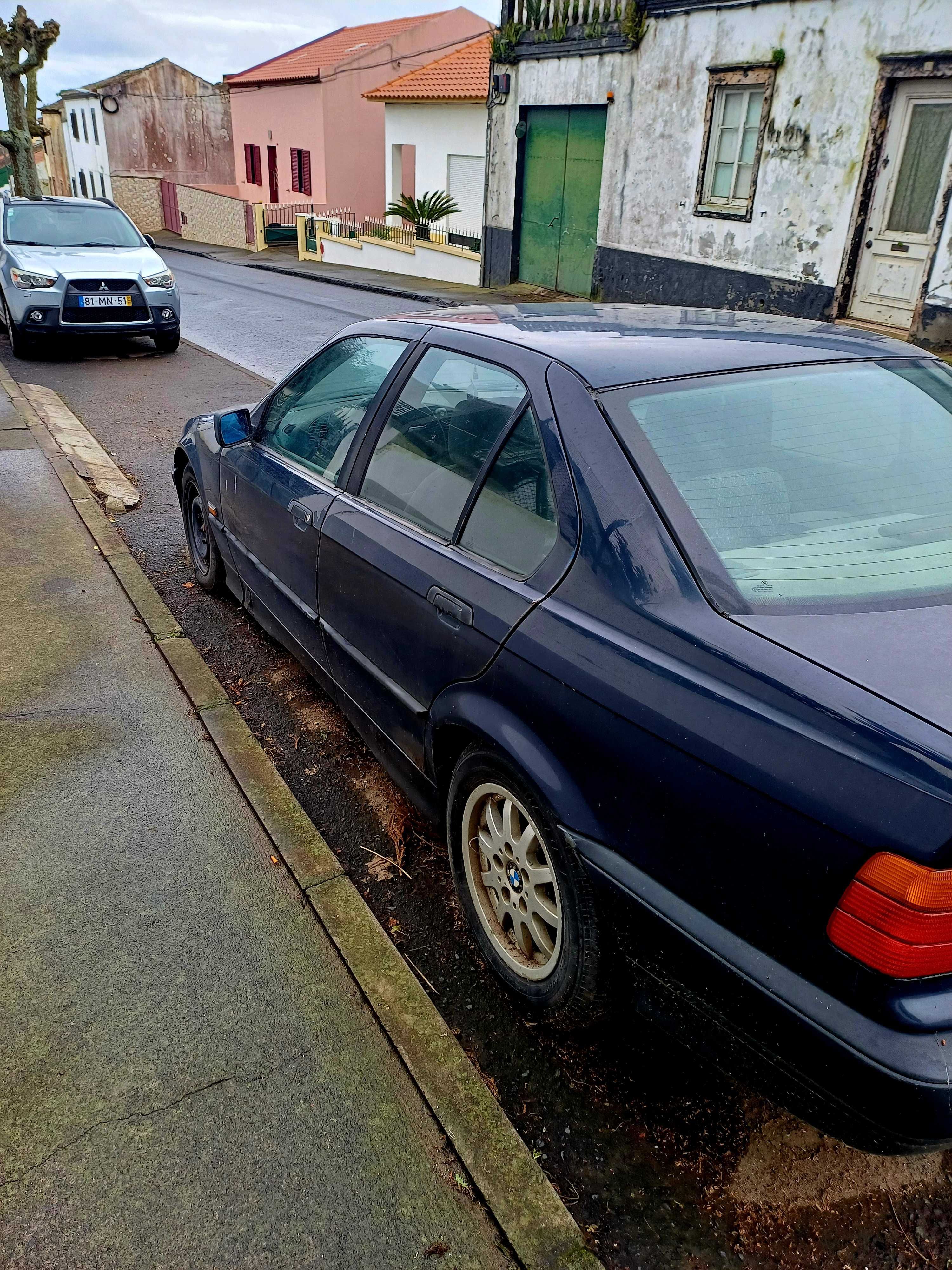 BMW 318 E36 TDS 1997