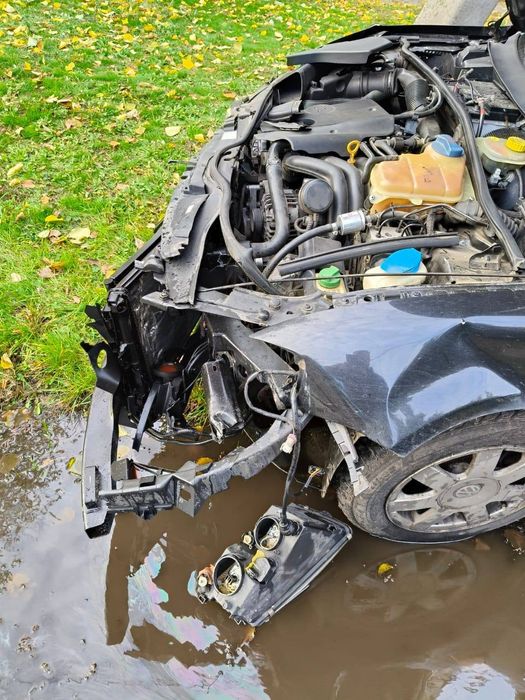 Продам Фольцваген Пасат б5 після ДТП